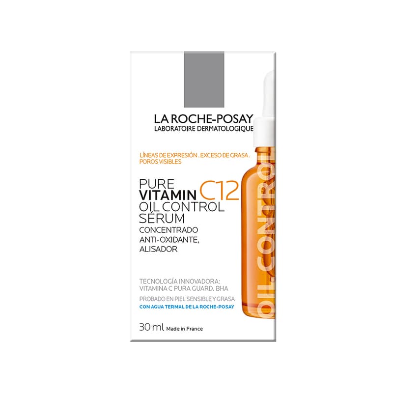 Lrp Pure Vitamin C12 Oil Serum 30ml - Imagen 5