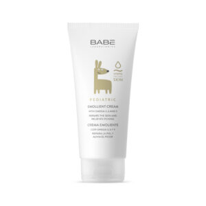 Babe Emoliente Pediatrica Piel Atopica 200ml Crema Facial Y Corporal
