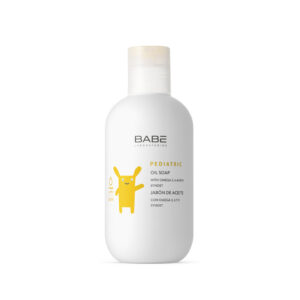 Babe Jabon De Aceite Piel Seca Atopica Pediatrico 200ml