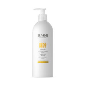 Babe Jabon De Aceite Piel Atopica 500ml