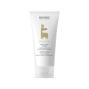 Babe Pasta Al Agua Pediatrica 100ml Crema Protectora