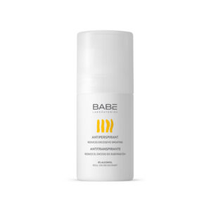 Babe Desodorante Antitranspirante 50ml Roll On