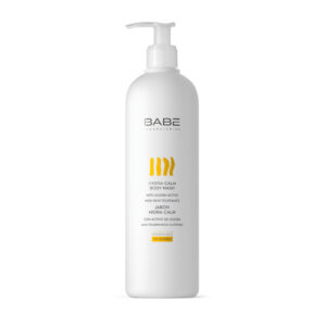 Babe Hydra Calm Body Alta Tolerancia 500ml Jabon Liquido