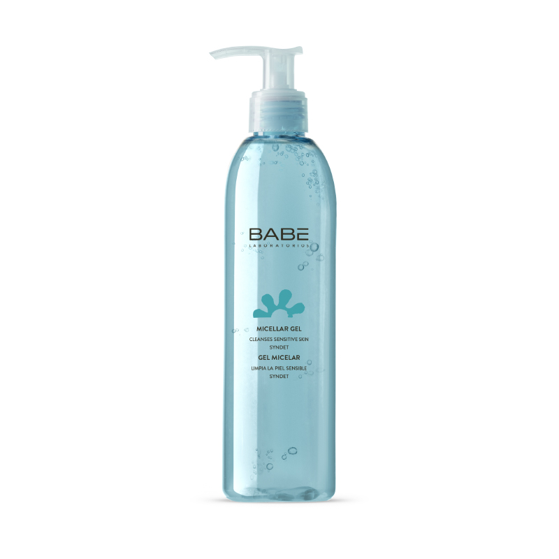 Babe Gel Micelar Calmante Facial 240ml