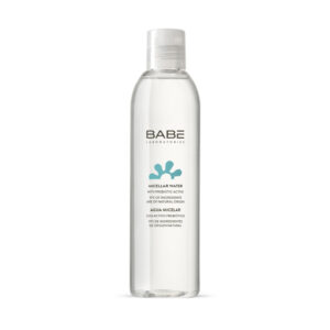 Babe Agua Micelar Desmaquillante 400ml Solucion Facial
