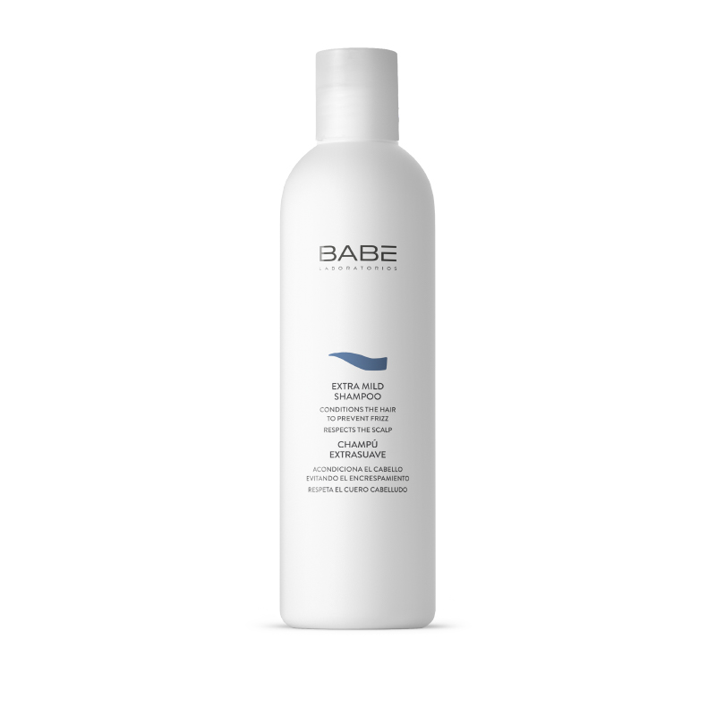 Babe Extra Suave Uso Diario 250ml Shampoo