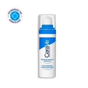 Cerave Serum Hidratante Con Acido Hialuronico 30ml Suero Facial