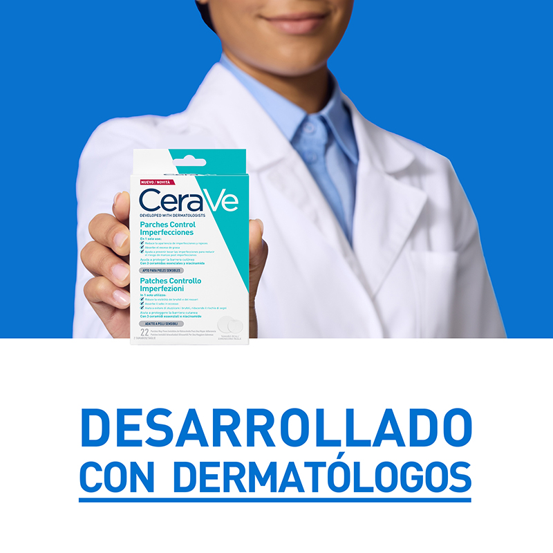 Cerave Parches Control Imperfecciones 22 Parches - Imagen 7