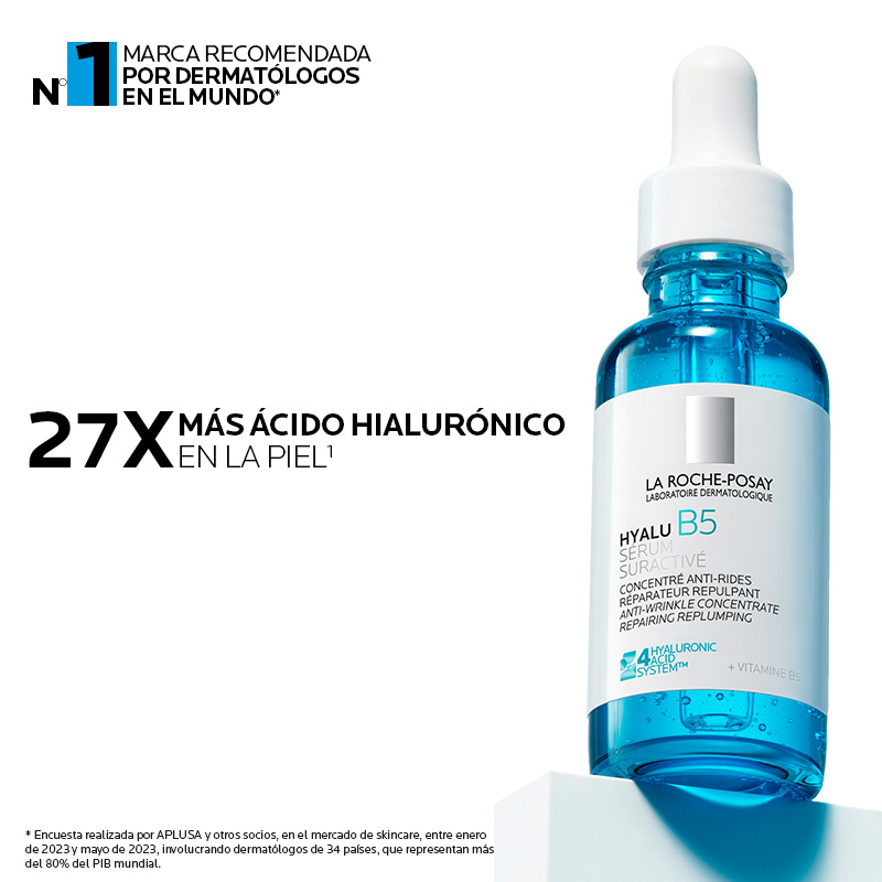 Lrp Hyalu B5 Suract Serum 30 Ml - Imagen 4