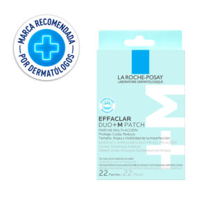 Lrp Effaclar Duo + M 22 Parches