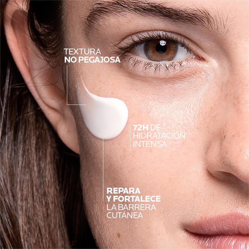 Lrp Hyalu B5 Crema Spf30 50 Ml - Imagen 7