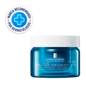 Lrp Hyalu B5 Crema Spf30 50 Ml