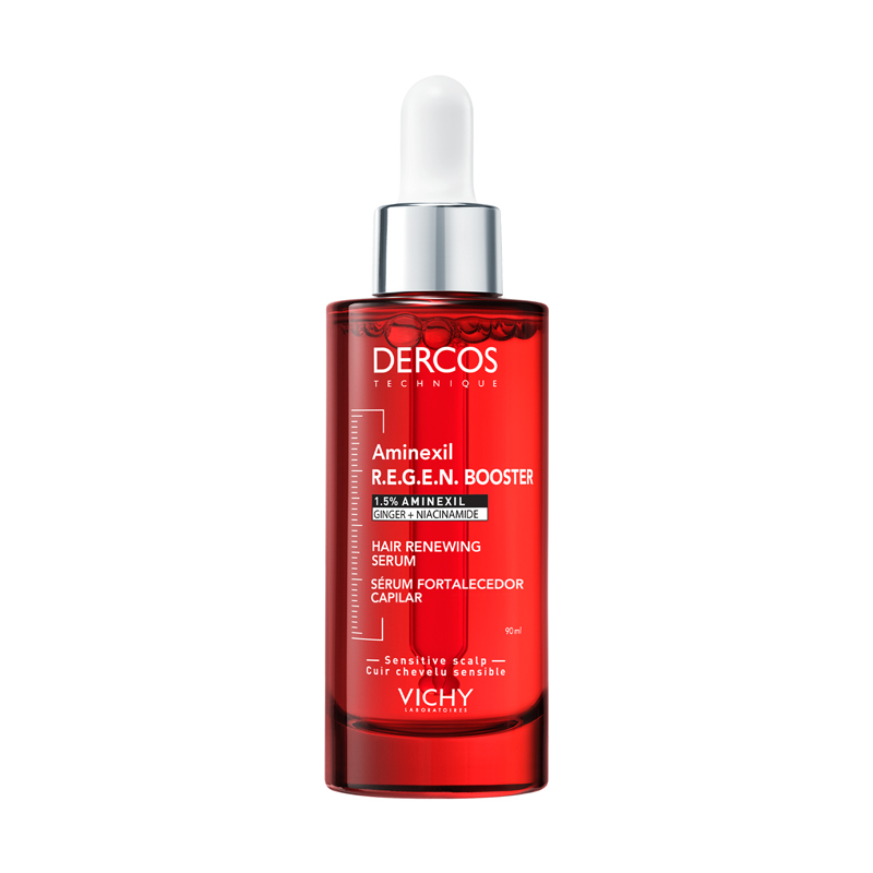 Vichy Dercos Aminexil Regen Booster 90 Ml - Imagen 2