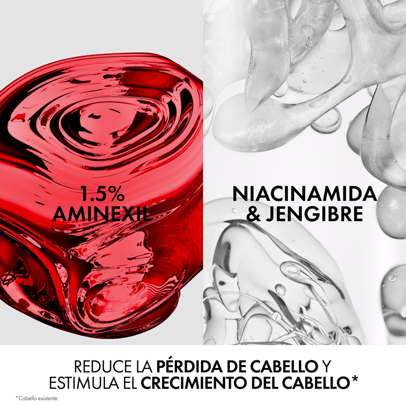 Vichy Dercos Aminexil Regen Booster 90 Ml - Imagen 5