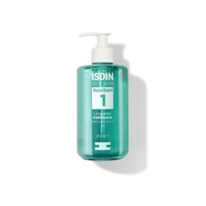 Isdin Oily Skin Acniben 1 Limpiador Matificante 400ml