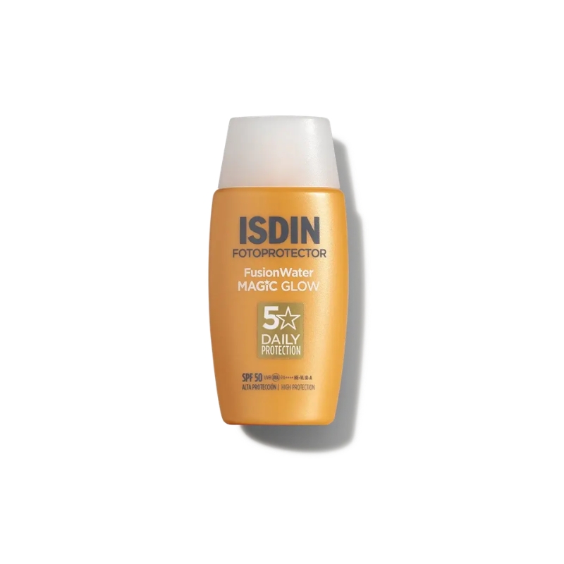 Isdin Fotoprotector Fusionwater Magic Glow Spf50 50ml
